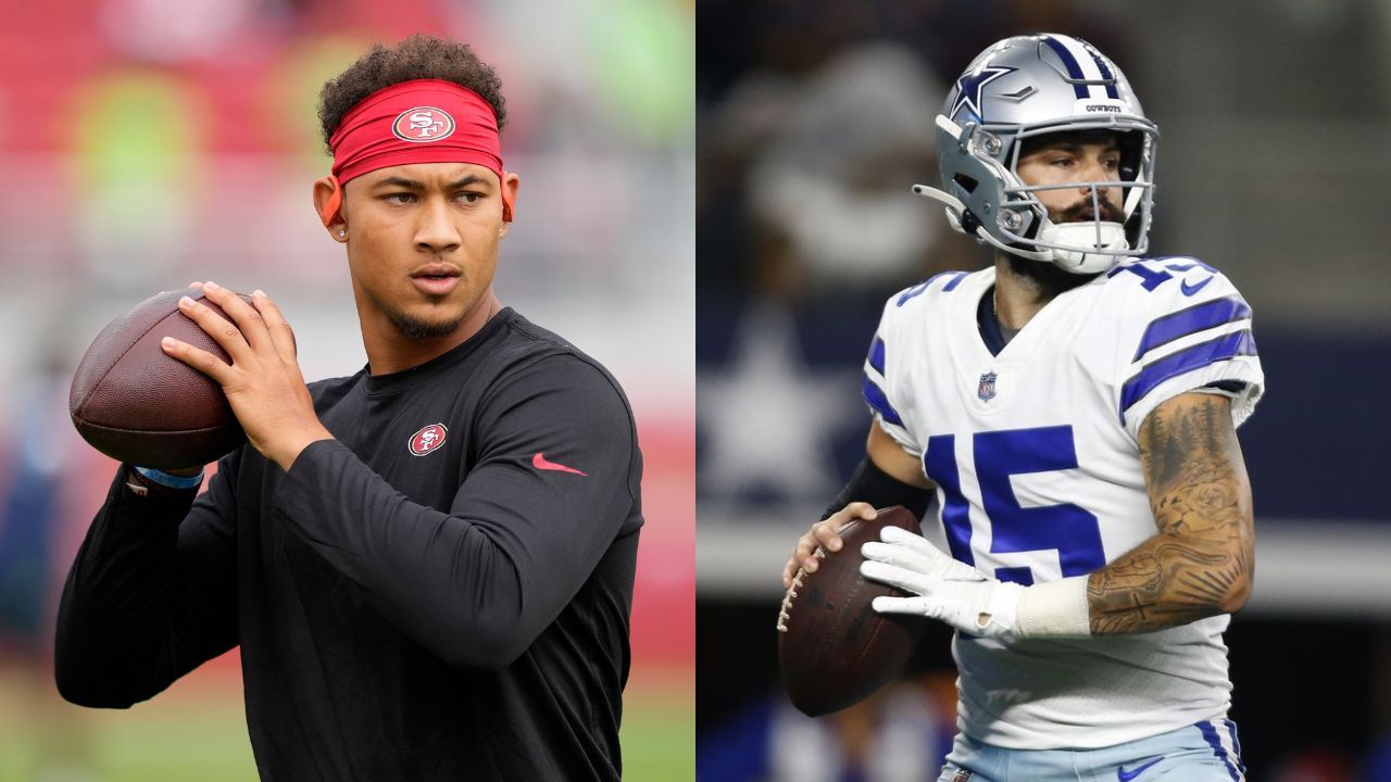 Cowboys Quarterback Told He'll Be Cut After Trey Lance Trade - The