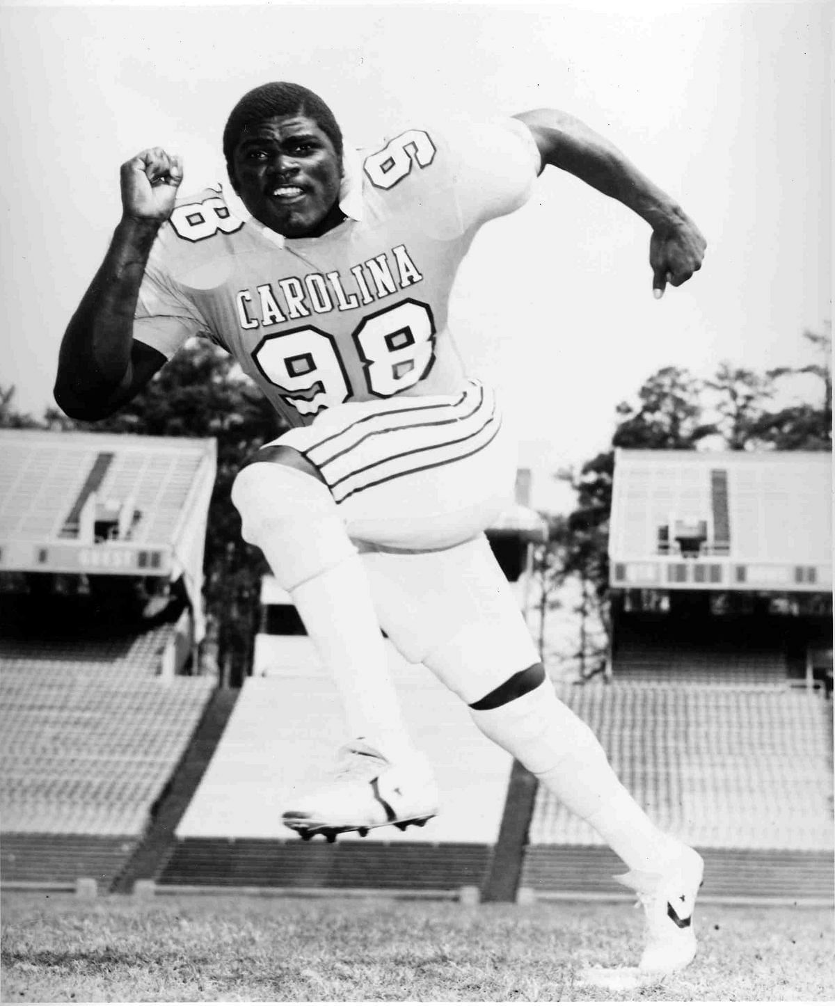 Lawrence Taylor, UNC