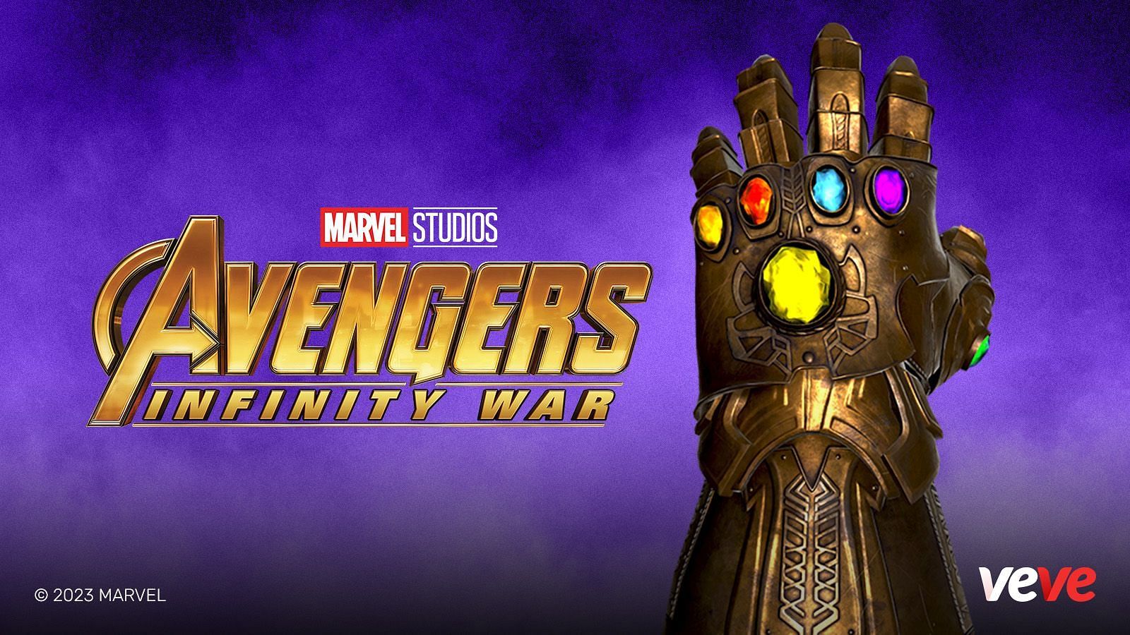 The Infinity Gauntlet (Image via MCU)