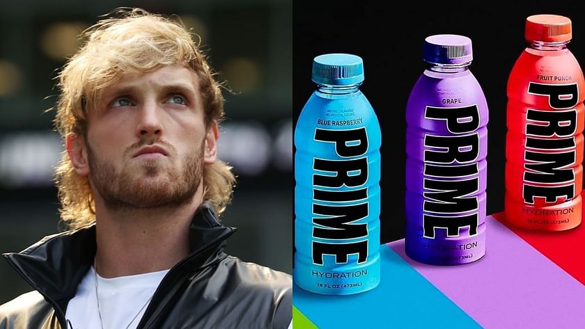 What is Prime, Logan Paul and KSI's energy drink, and what is the  controversy around it?