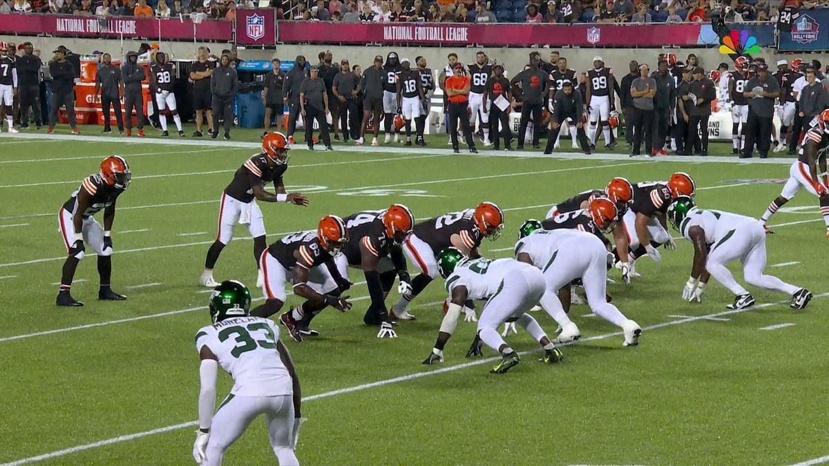 Browns vs. Jets final score, results: Dorian Thompson-Robinson shines as  Browns comeback to beat the Jets in Hall of Fame Game