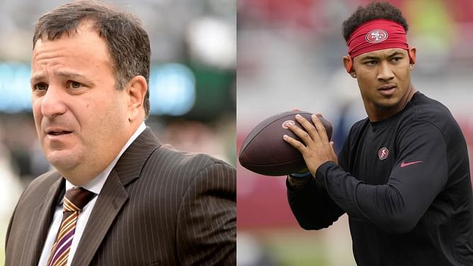 Ex-NFL GM Michael Lombardi goes off on Trey Lance as 49ers QB's future hangs by thread - "Not going to be the backup QB"