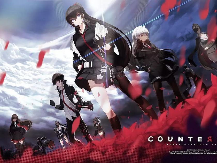 Counterside Codes - November 2023  Supernatural power, Anime, Coding