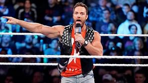 LA Knight boasts about recent popularity surge in WWE