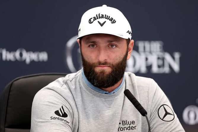"I thought it was a joke" - Jon Rahm speaks out against the PGA Tour's handling of the PIF merger
