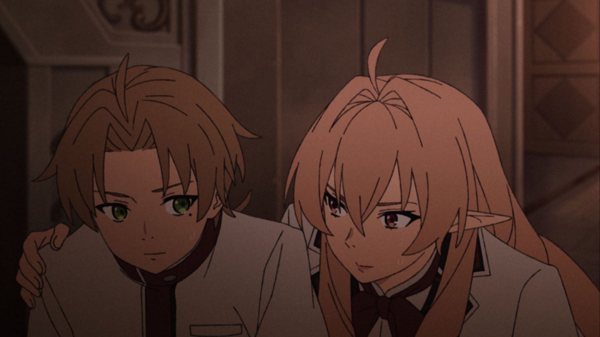 Mushoku Tensei: Jobless Reincarnation season 2 episode 8 (Image via Bind)