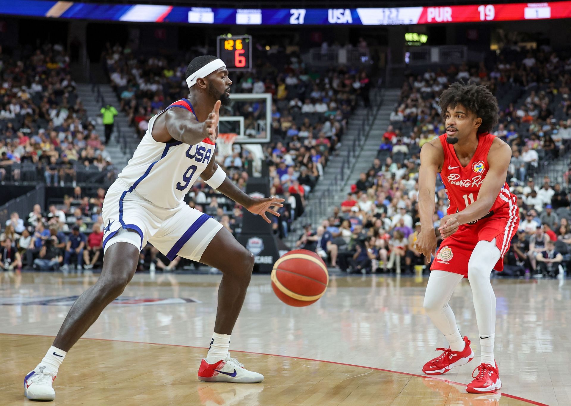 5 Keys For Team USA To Win FIBA World Cup 2023