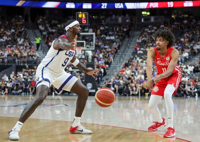 5 keys for Team USA to win FIBA World Cup 2023