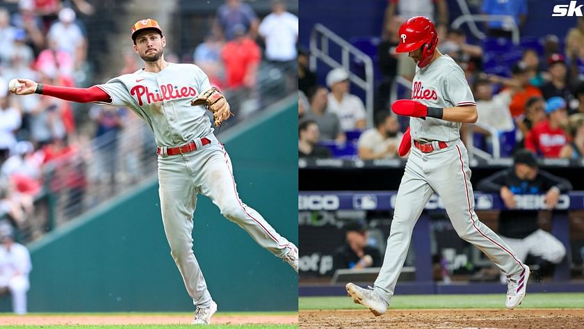 Trea Turner - Philadelphia Phillies Shortstop