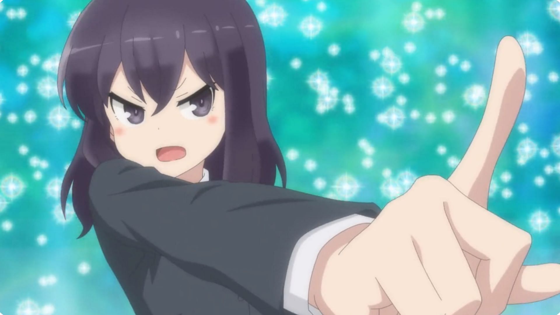 A snapshot from the anime trailer (Image via Studio Jumondou)