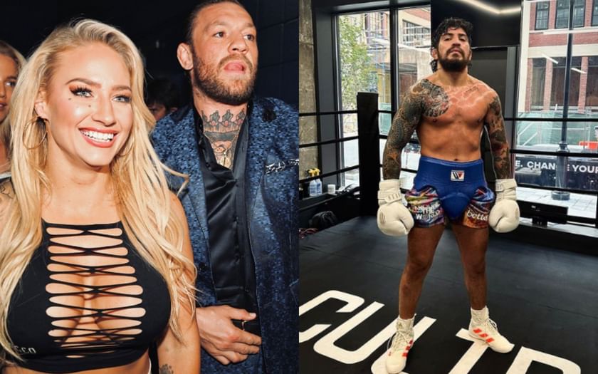 Logna Paul vs. Dillon Danis Boxer and OF star Ebanie Bridges hops on