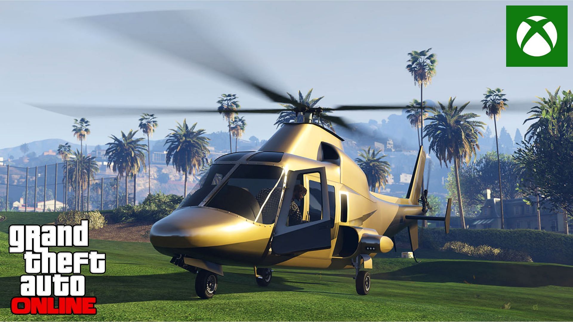 A screenshot of GTA Online gameplay on Xbox (Image via Rockstar Games)