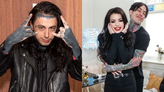 Who is Paige's (Saraya) boyfriend Ronnie Radke? He is just as popular as the AEW star!
