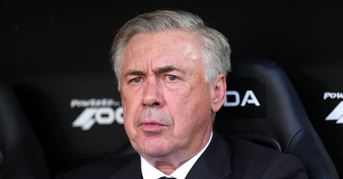 Carlo Ancelotti not happy with Real Madrid star and wants him sold ...