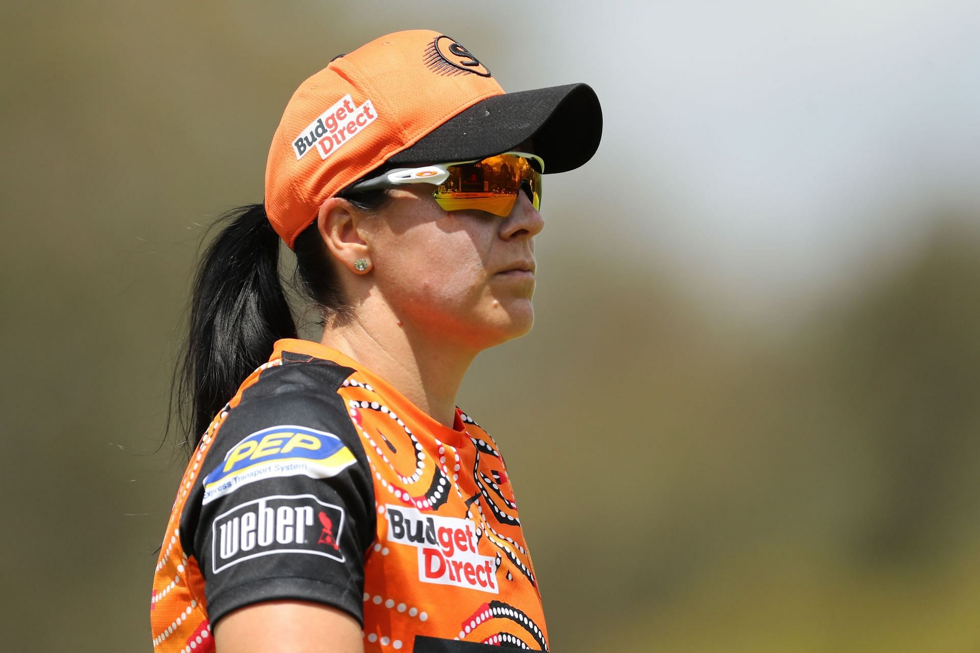 WBBL - Perth Scorchers v Brisbane Heat