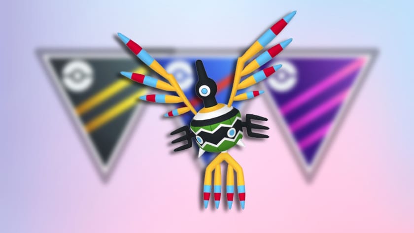 Best moveset for Sigilyph in Pokemon GO