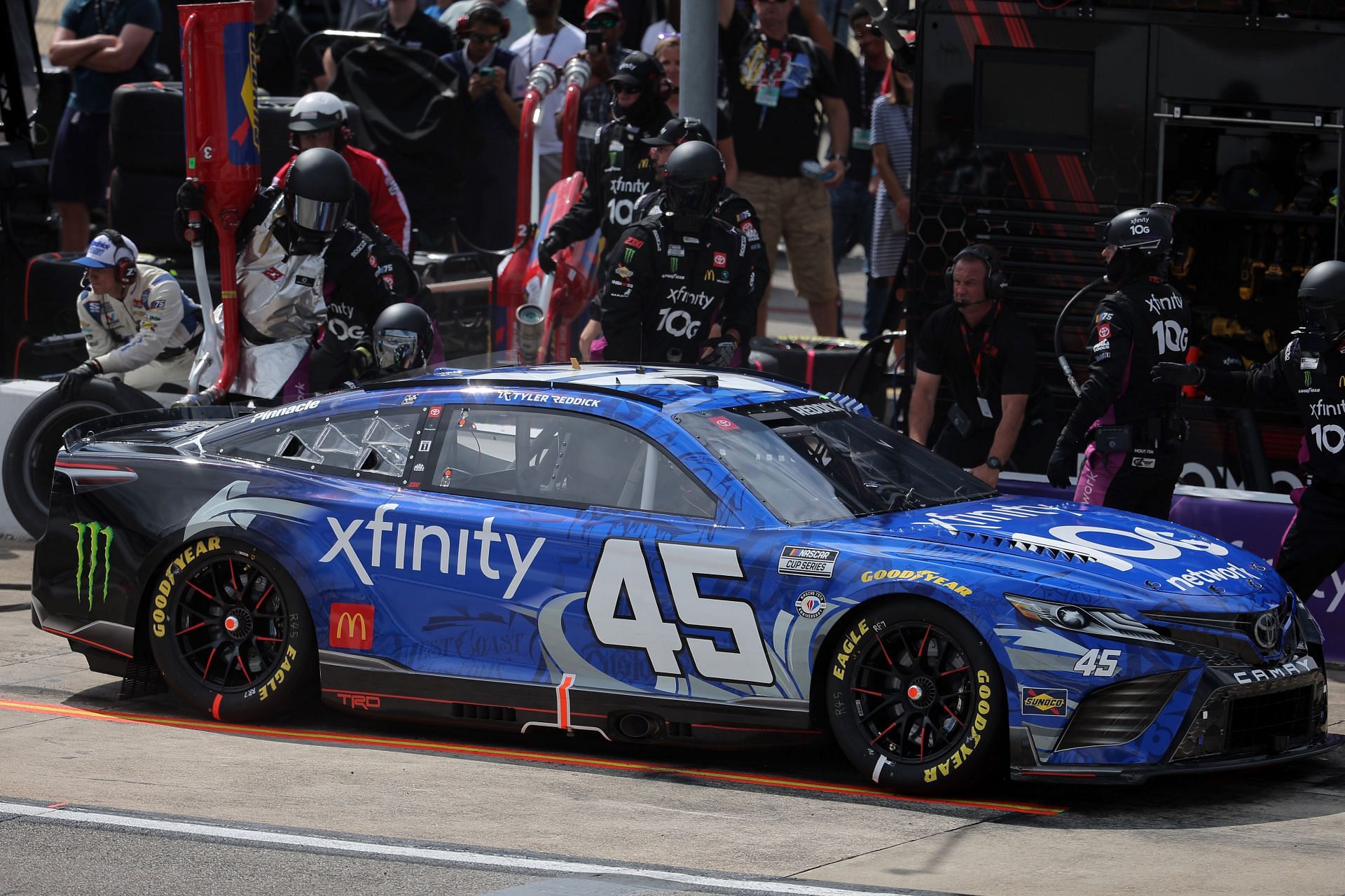 NASCAR Cup Series Cook Out 400