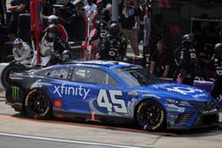 “They didn't f***ing check it, f***ing bulls**t man” - Tyler Reddick blasted pit crew after poor stop cost him shot at winning NASCAR’s Michigan race