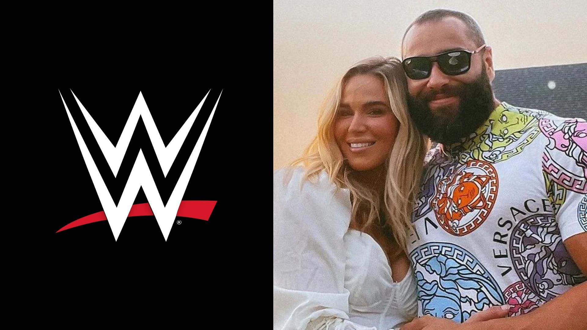 Lana and Miro are former WWE Superstars