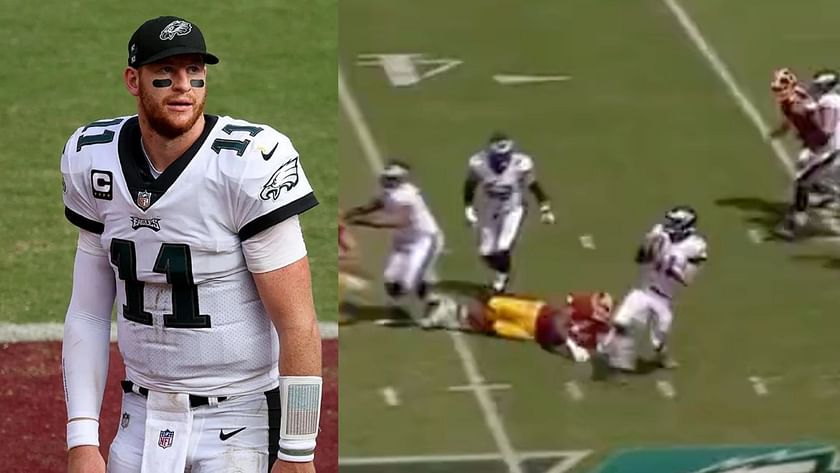 carson wentz videos