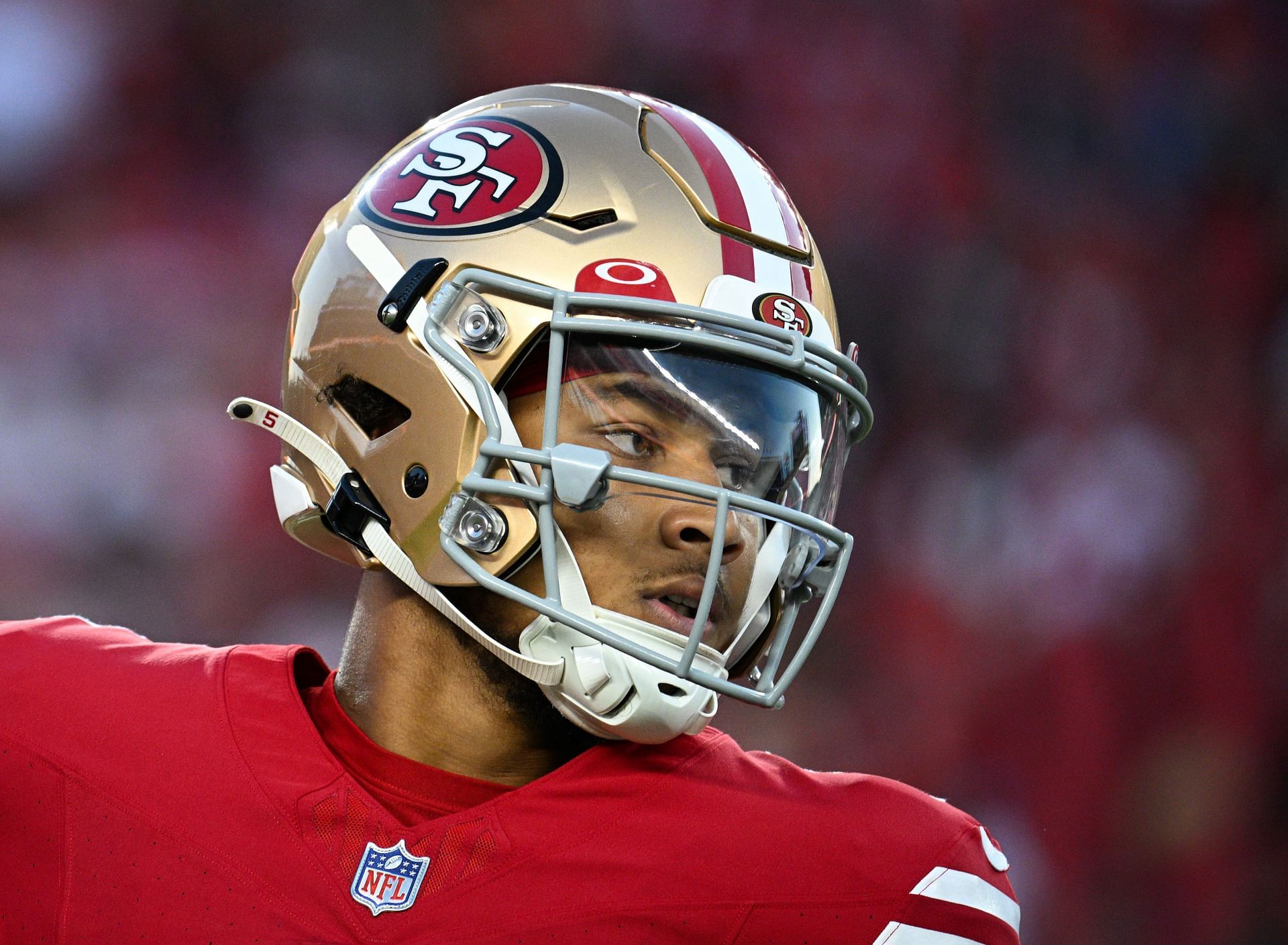 49ers GM John Lynch on trading Trey Lance: Cowboys 'stepped up and really  wanted him'