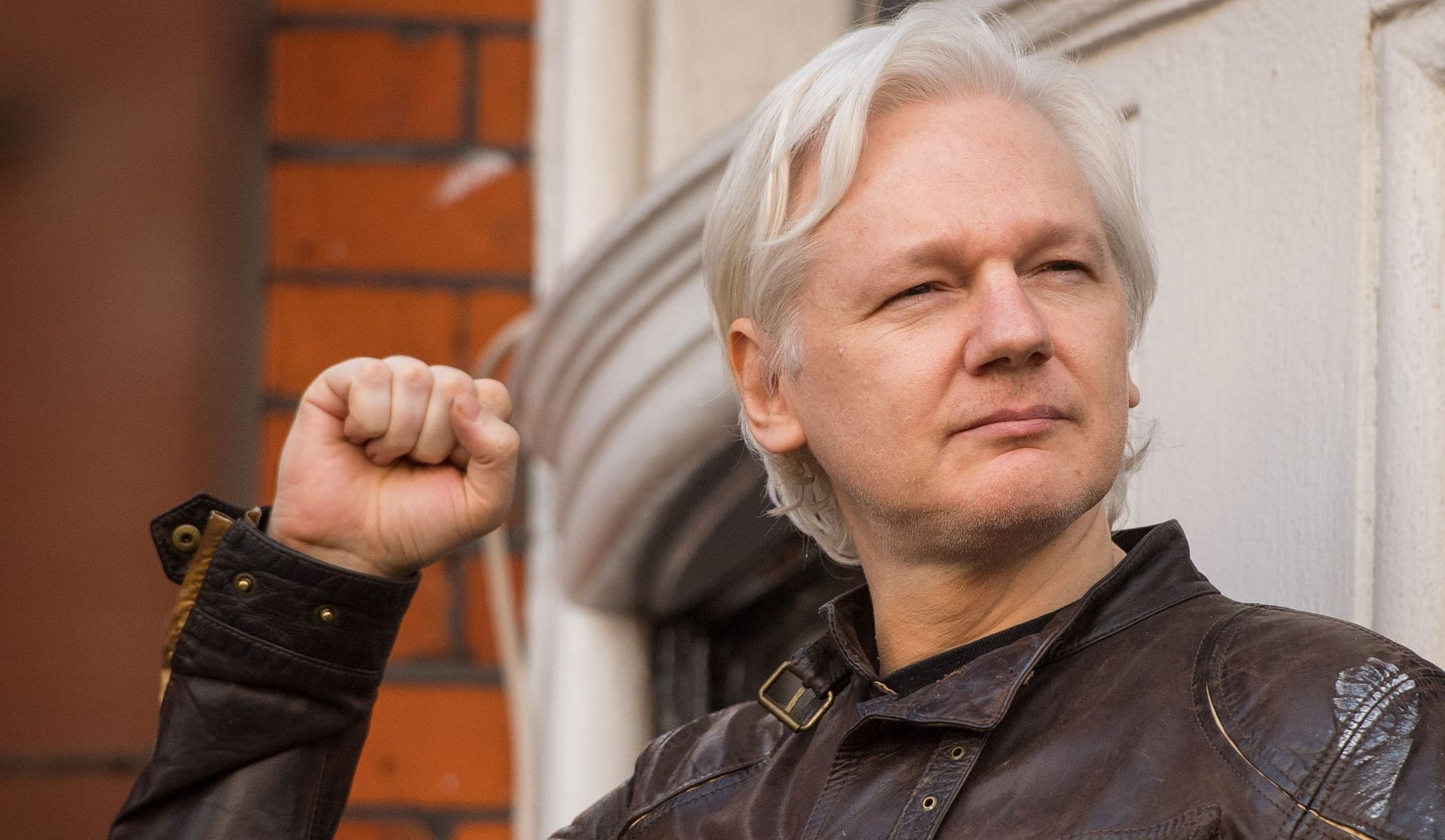 Julian Assange, founder of WikiLeaks (Image via AP)