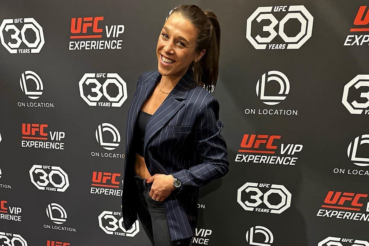 Joanna Jedrzejczyk walked away from the octagon at the perfect time [Image Credit: @joannajedrzejczyk on Instagram]