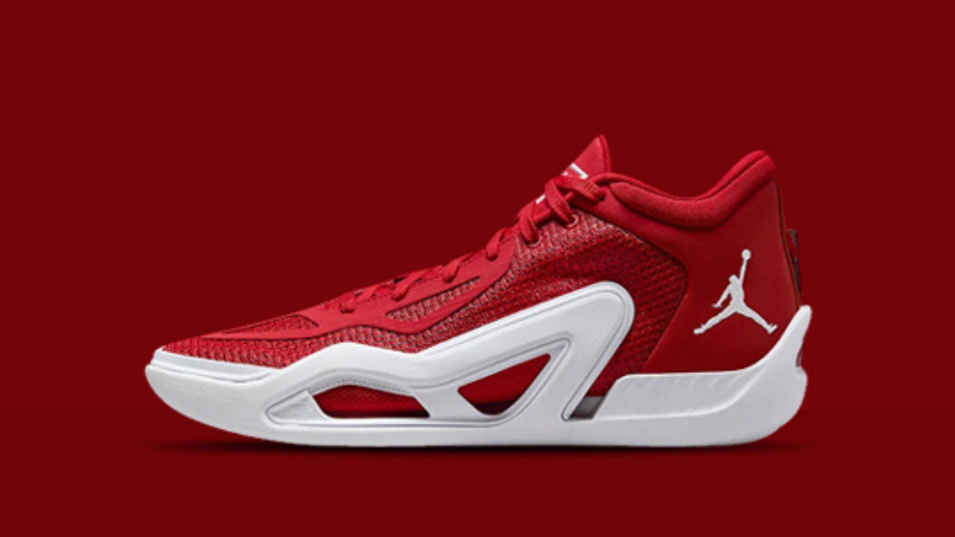 Jayson Tatum: Jordan Tatum 1 “University Red” shoes: Where to get, price,  and more details explored