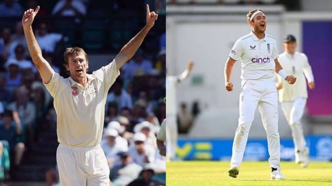 3 bowlers who finished their Test career with a wicket off their last ball