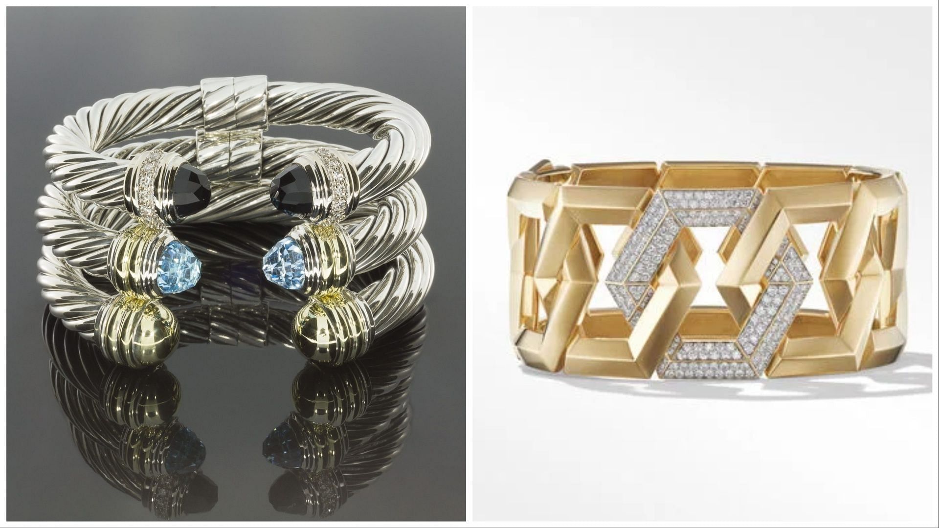 David yurman jewelry on sale brands