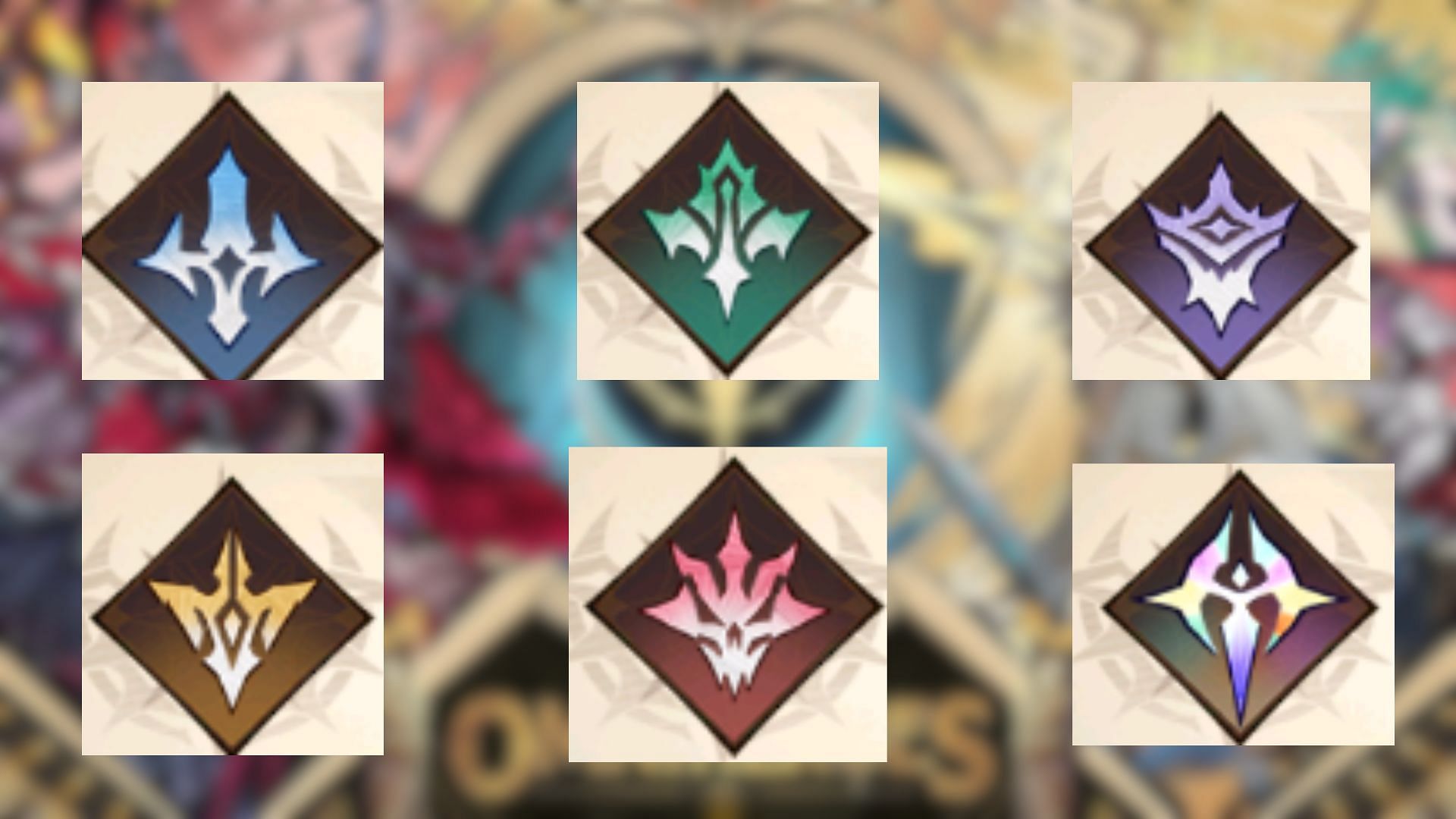 All Faction Synergies in Omniheroes. (Image via Omnidream)