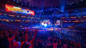 Popular WWE star overcomes mid-match injury to win major title at SummerSlam