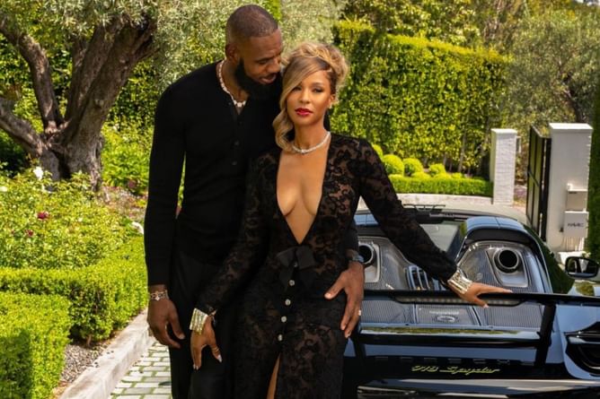 Billionaire LeBron James wishes his wife Savannah James on her 37th birthday with a wholesome emoji