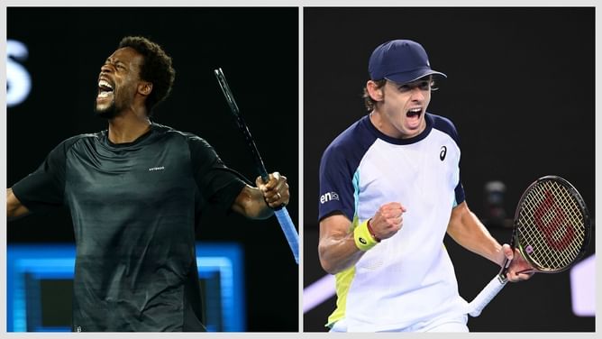 Cincinnati 2023: Gael Monfils vs Alex de Minaur preview, head-to-head, prediction, odds and pick | Western & Southern Open