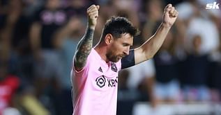 “People in this city and this club have made it easy” – Lionel Messi opens up on why he has settled in easily at Inter Miami after PSG struggle