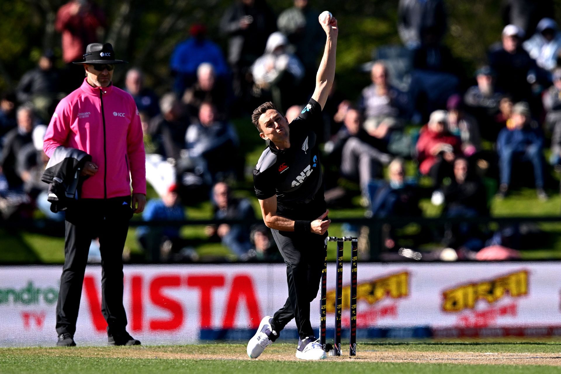 Brings the left-arm angle into play