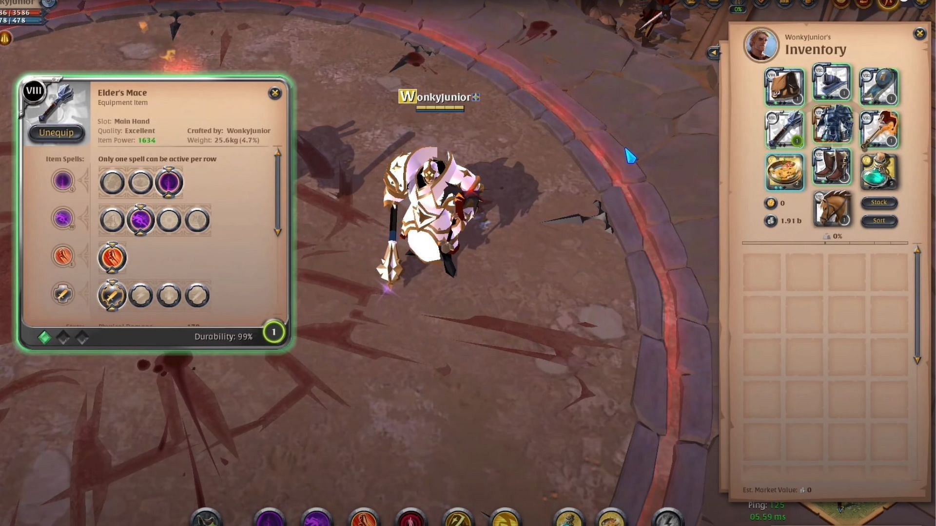 5 best Tank builds in Albion Online in 2024