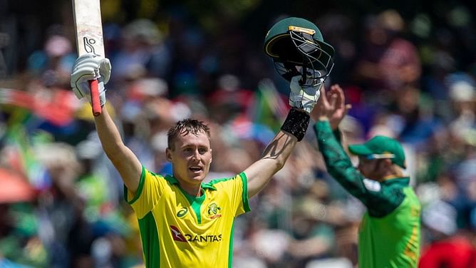 "I’ve got no doubt that I’m still the right person for Australia to bat in that middle order" - Labuschagne eager to make most of his second chance
