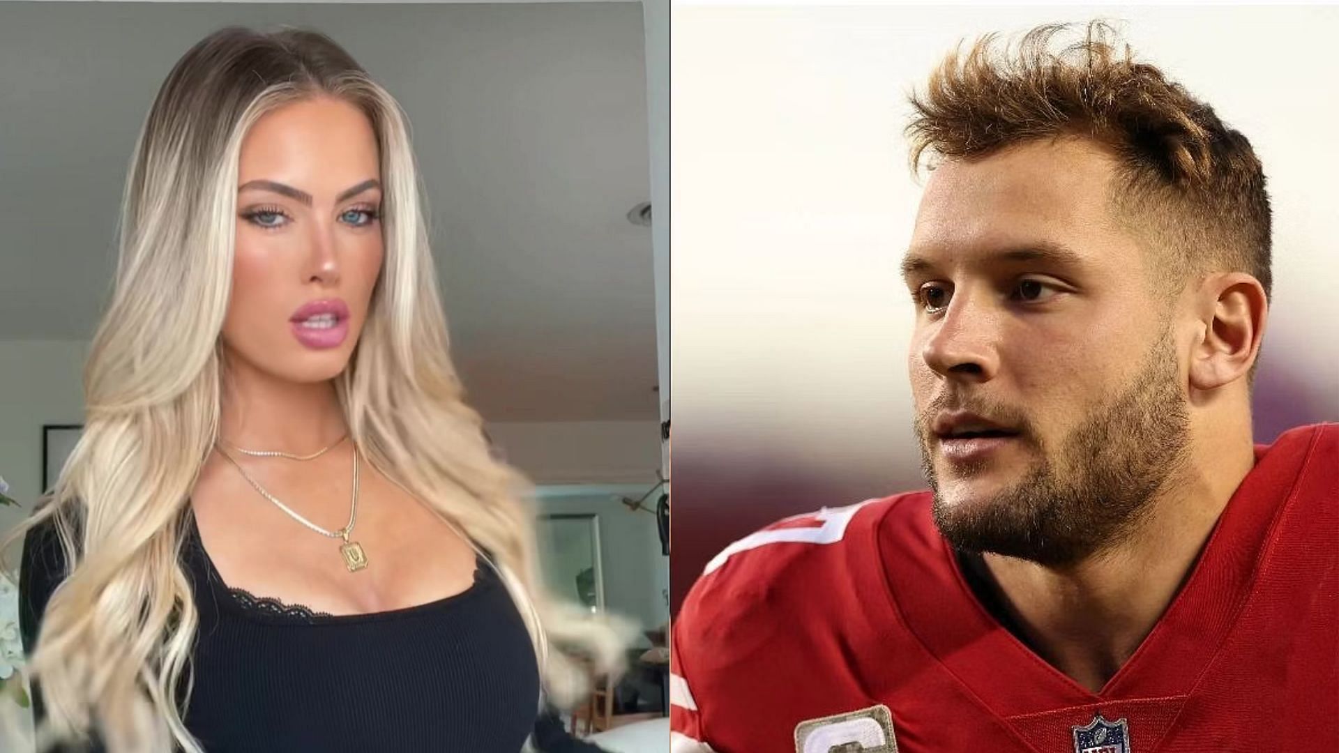 Jenna Berman and Nick Bosa have reportedly now gone their separate ways.
