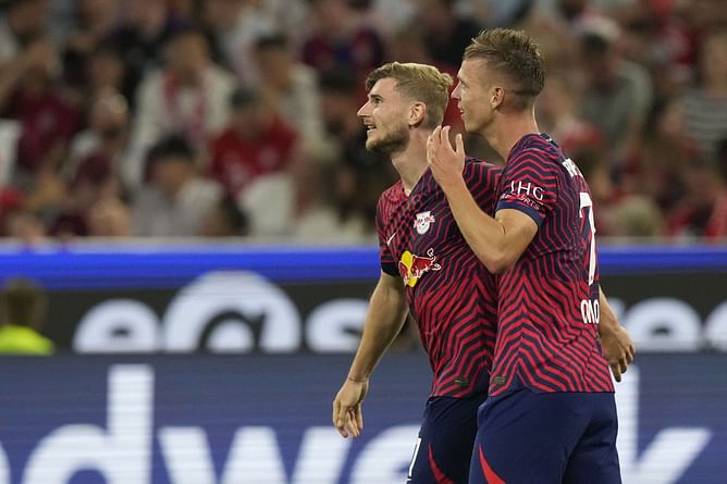 Bayer Leverkusen vs RB Leipzig Prediction and Betting Tips | 19th August 2023