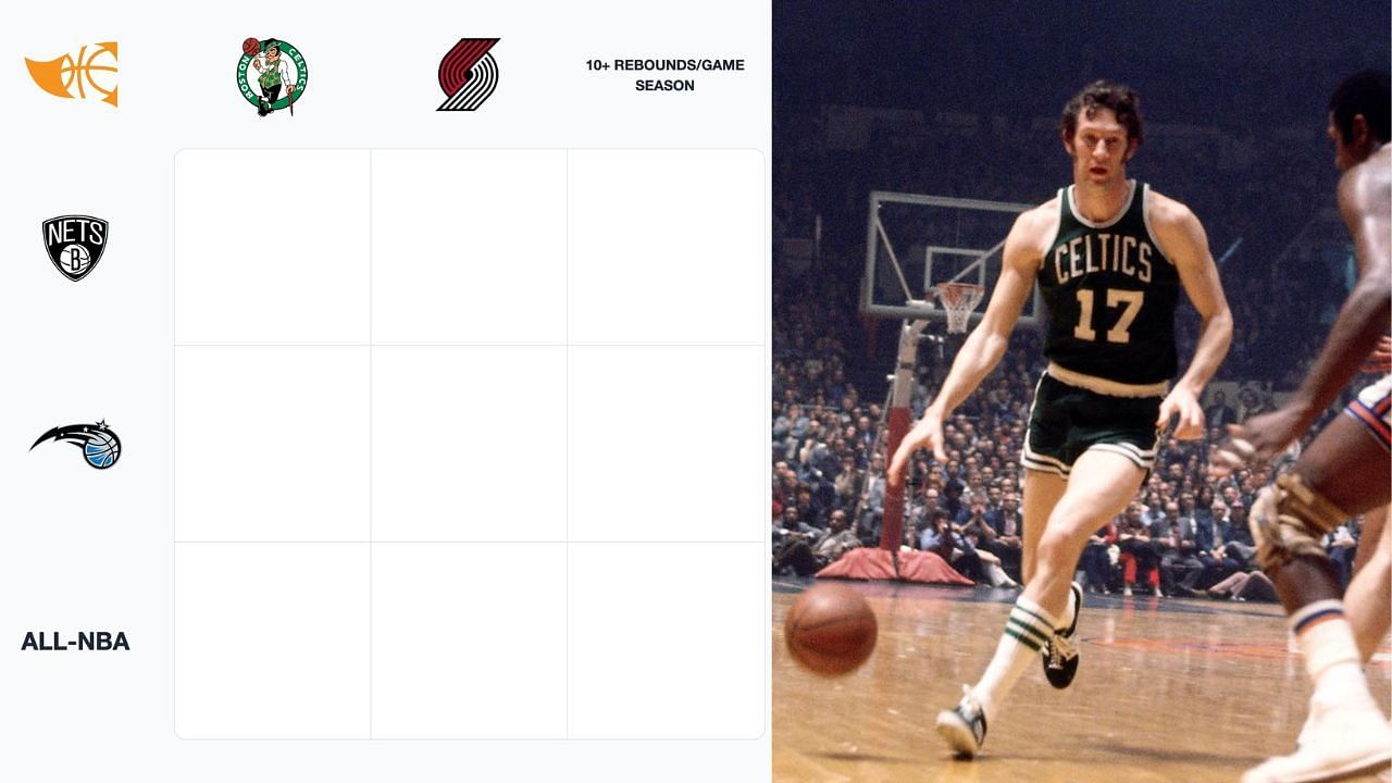 The August 28 NBA Immaculate Grid has been released.