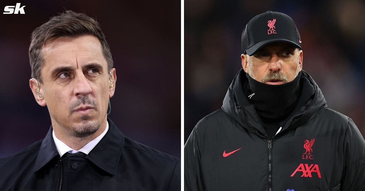 Gary Neville questions FSG