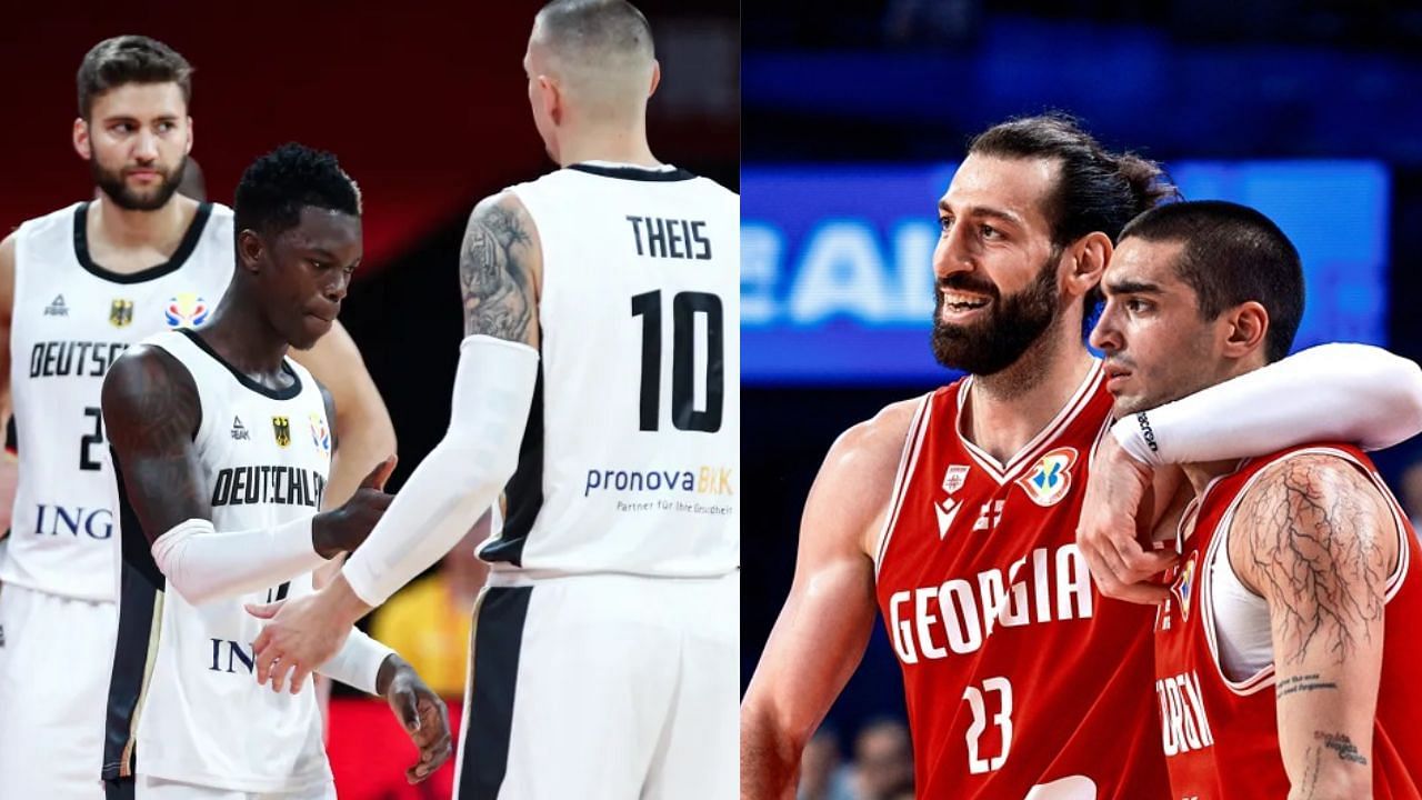 Germany vs. Georgia 2023 FIBA World Cup date, time, where to watch and other details.