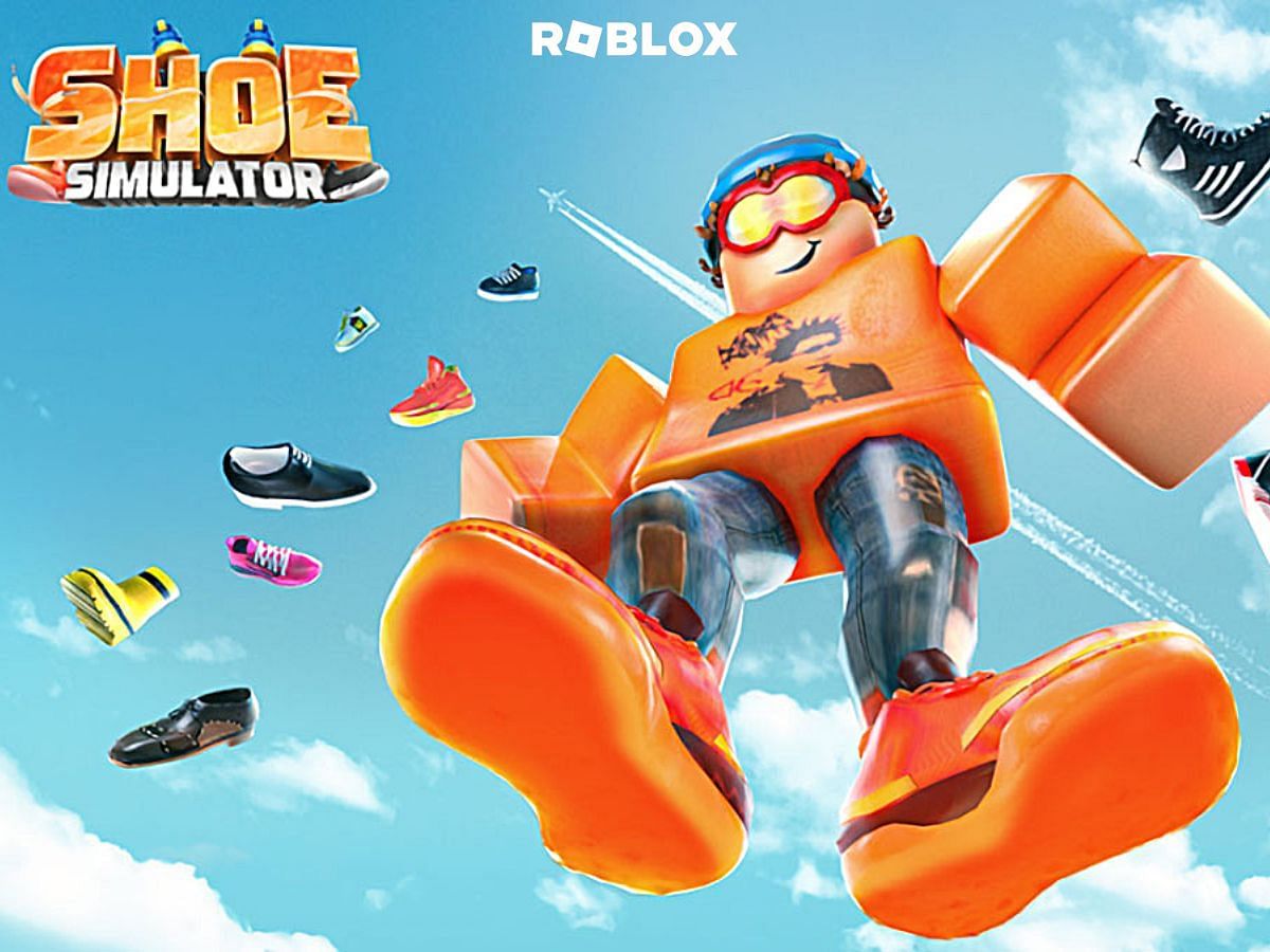 Dive into the Fun in Shoe Simulator (Image via Sportskeeda)