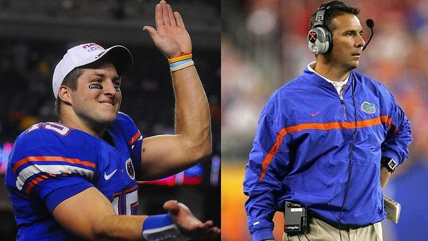 Urban Meyer shares how Tim Tebow signing came about