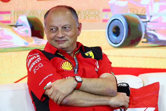 “Some subjects are longer than others”: Ferrari boss demands patience for a more ‘permanent evolution and improvement’