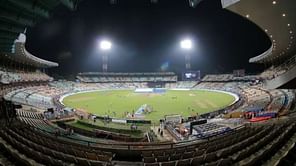 "If an India vs Pakistan match will be there, then it would be good for us" - CAB president insists Eden Gardens is ready for ICC inspection