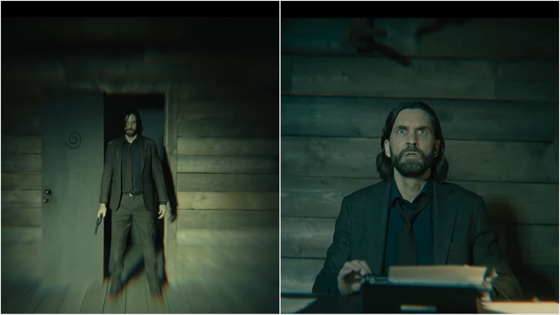 Alan Wake 2 new gameplay trailer at Gamescom 2023 reveals live-action  sequences, psychological horror elements, and more