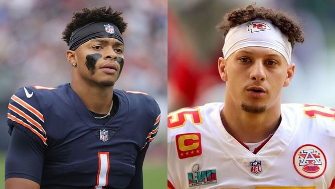 Justin Fields dethrones Patrick Mahomes for NFL MVP bets as sportsbooks report major action