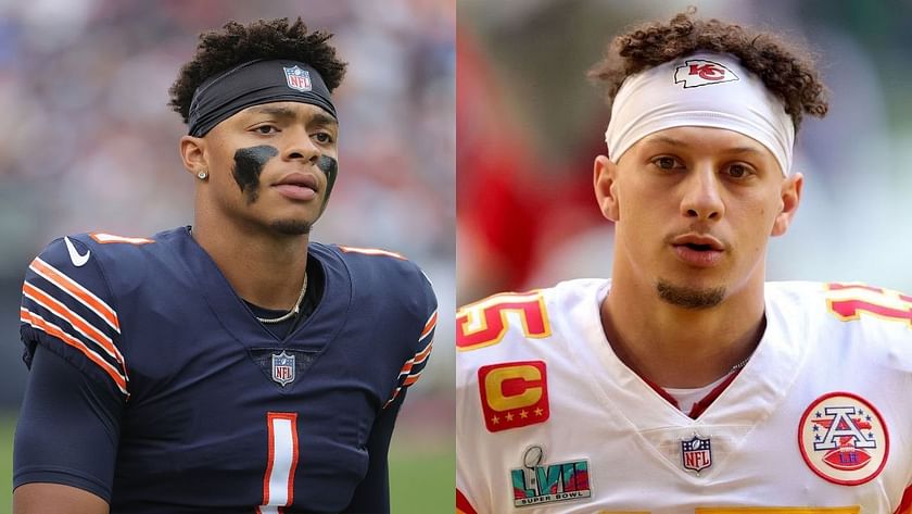 Max Meyer] Only seven players have better NFL MVP odds than Justin Fields  right now. Not only has Fields received the most bets to win the award  (18.7%), he's also gotten over